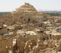 Ruins of Amoun Temple Ruins of Amoun Temple